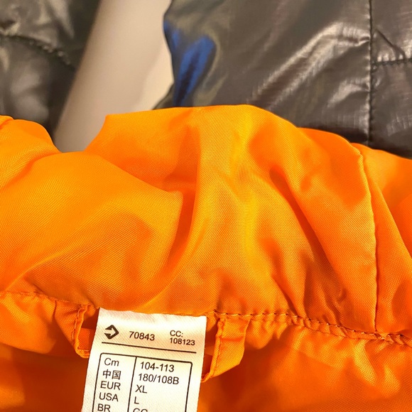 Mens Down Ski Outdoor Jacket Decalthlon - Picture 5 of 8